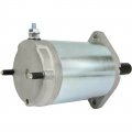 New 12 Volt 9 Teeth Pmdd Starter Compatible With Replacement For Polaris Snowmobile 1996-06 106-520 Am52455 5768 1 142in Gear