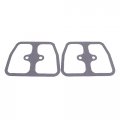 Dvparts 2pk Rocker Valve Cover Gasket 11060-7001 110607001 For Kawasaki Fh381v Fh430v Fh451v Fh480v Fh500v Fh541v Fh580v Series 