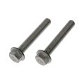 Control Arm Bolt For Dodge Caliber 2007 2012 Carbon Steel Hex Head 10 9 Grade 0 47 In Thread Diameter 3 Length Coarse Type 