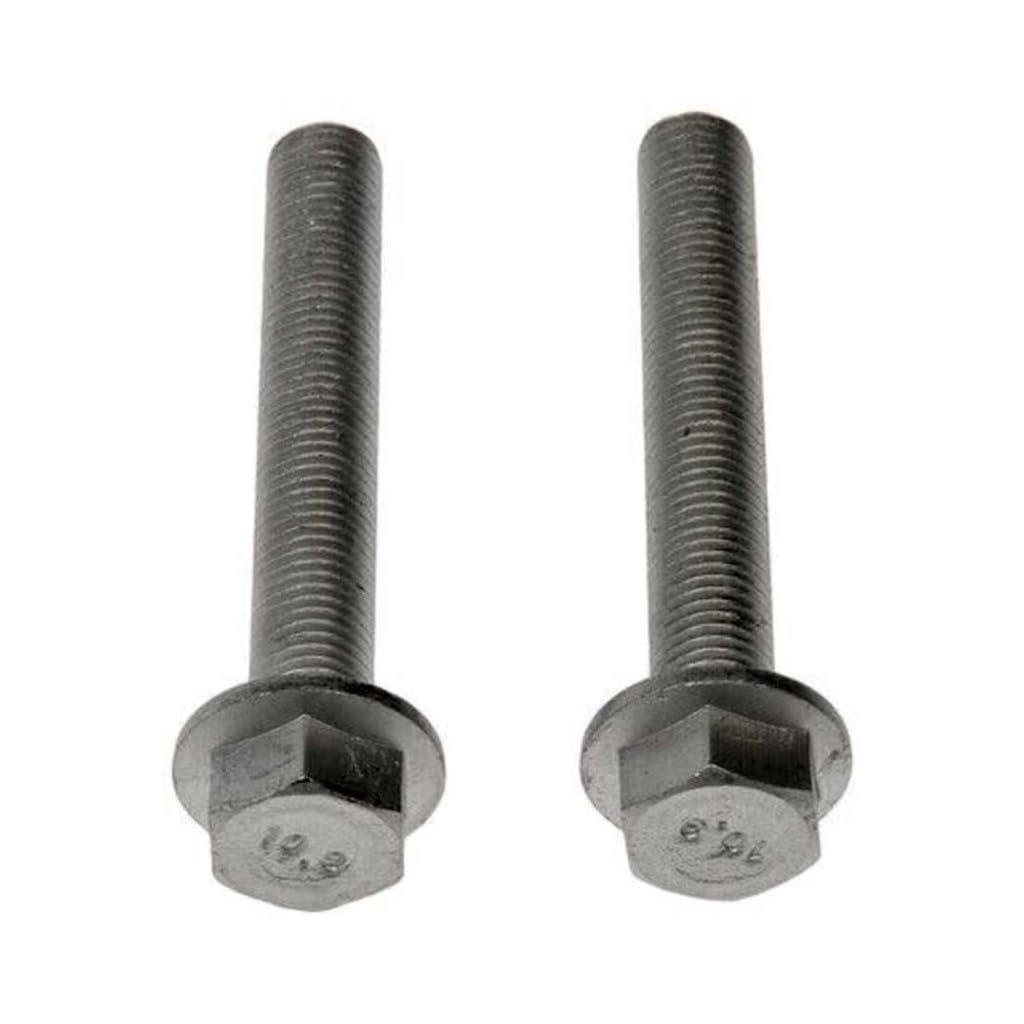 Control Arm Bolt For Dodge Caliber 2007 2012 Carbon Steel Hex Head 10 9 Grade 0 47 In Thread Diameter 3 03 Length Coarse