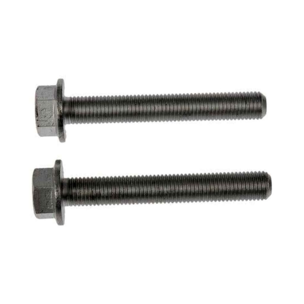 Control Arm Bolt For Dodge Caliber 2007 2012 Carbon Steel Hex Head 10 9 Grade 0 47 In Thread Diameter 3 03 Length Coarse