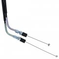 Niche Push Pull Throttle Cable For Suzuki 2002-2009 Vstrom 1000 Dl1000 58300-06g01 58300-06g11