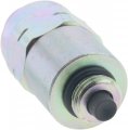Solarhome New Fuel Shut Off Solenoid Compatible With Backhoe 655c 655d 675d 755b 545d 575d