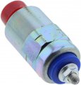 Solarhome New Fuel Shut Off Solenoid Compatible With Backhoe 655c 655d 675d 755b 545d 575d