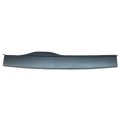 Upper Radiator Support Cover For Volkswagen Golf 2015 2021 Pp Plastic Sight Shield Replacement Au1218102 5q0129954 Black 