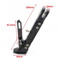 Newsmarts Motorbike Parking Foot Side Support Stand For Cb190 Ling-di Taiwan War Wolf Ktr Clouded Leopard