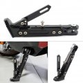 Newsmarts Motorbike Parking Foot Side Support Stand For Cb190 Ling-di Taiwan War Wolf Ktr Clouded Leopard