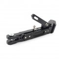 Newsmarts Motorbike Parking Foot Side Support Stand For Cb190 Ling-di Taiwan War Wolf Ktr Clouded Leopard