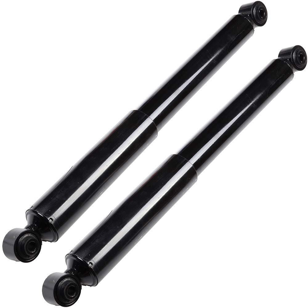 Rear Shock Absorbers For Chrysler Aspen 2007 To 2009 And Dodge Durango 2004 2 Piece Set Kg4159 911260