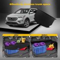 Ocpty Rear Trunk Cargo Cover 2021-2023 Fit For Hyundai Santa Fe 1 6l