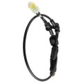 Shift Selector Cable Shifter For Chevy C5 Gmc Corvette 1997-2003 Replaces 12561688