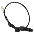 Shift Selector Cable Shifter For Chevy C5 Gmc Corvette 1997-2003 Replaces 12561688 