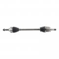 Rear Driver And Passenger Side Cv Axle Assembly Set 2 Piece For 2004 2006 Lexus Rx330 Awd 2007 2009 Rx350 Toyota Highlander
