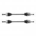 Rear Cv Axle Assembly Set For 2004-2009 Lexus Rx330 Rx350 Toyota Highlander 