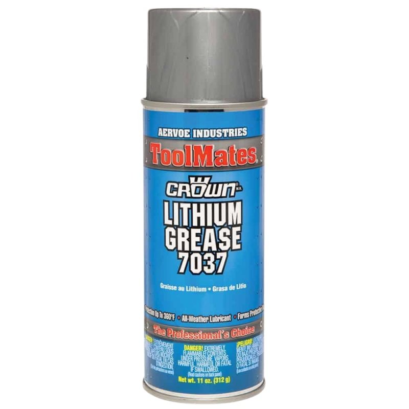 Lithium Grease 1-16 Oz Can 1 Count