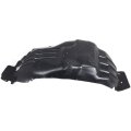 Ford F-350 Front Passenger Side Fender Liner Splash Guard 1987 1997 Replacement For F4tz16054a Fo1247104 Fits Xl Custom Xlt