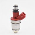 Waltyotur 4 X Fuel Injectors Replacement For 1990-1994 Nissan D21 1995 Pickup 2 4l Replace 16600-86g00 1660086g00