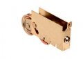C R Laurence D1862ss Crl 1-1 2 Stainless Steel Ball Bearing Tandem Roller For Fleetwood Doors 