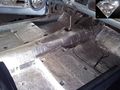 Car Insulation 4 X 12 Roll 48 Sqft Sound Deadener Heat Barrier Mat Automotive Lightweight Thermal 
