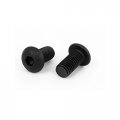 Uxcell M10 X 20mm Alloy Steel Hex Socket Button Head Screws Black 10 Pcs