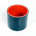 Godspeed Turbo Intercooler 3 5 To 4 Inch Straight Reducer Silicone Hose Black Color 