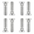 Caltric 8 Front Or Rear Wheel Stud Compatible With Can-am Defender Hd10 2016-2021 Max 2017-2020