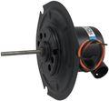 35555 Blower Motor Without Wheel 12 Volts 1000 Rpm Metal Construction 