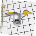 Ibasenice Wheel Tire Changer Changing Head Auto Demount Mount Automobile Tires To Disassemble Bird