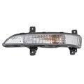 Front Driver Side Marker Light Assembly For Chevy Traverse 2013 2014 2015 2016 2017 Capa Certified Replacement Gm2530135 