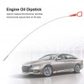 Qiilu Car Oil Dipstick Automotive Replacement Parts Engine Level Dip Stick 15650rcaa02