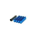 12x1 5 Open Blue Lug Nuts 31886u Mtk-12x15-o-bl 