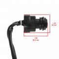 Caltric Ignition Key Switch Compatible With Yamaha 4gb-82510-11-00 4bd-82510-00-00 4bd-82510-10-00