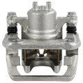 Rear Left Brake Caliper Compatible For 2007-2012 Acura Rdx 2010-2011 Honda Accord Crosstour 2007-2011 Cr-v 1pcs 