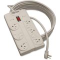 Tripp Lite Tlp825 8-outlet Surge Protector Suppressor 25-ft Cord 