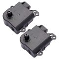 604 252 Hvac Blend Door Actuator 2 Pack For Ford Expedition 2009 2017 F 150 Lobo 2014 Lincoln Navigator Mark Lt 2010 