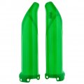 Lower Fork Cover Set Green For Kawasaki Kx450f 2016-2018 