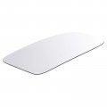 1a Auto Mirror Glass Lh Rh Pair Set For Chevy Camaro Caprice Corvette Fiero Firebird