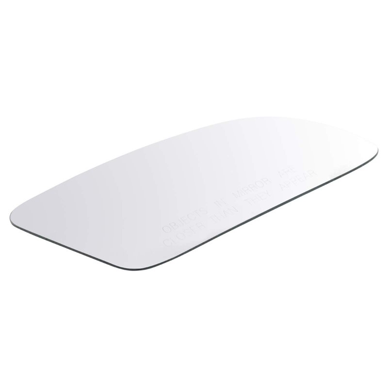 1a Auto Mirror Glass Lh Rh Pair Set For Chevy Camaro Caprice Corvette Fiero Firebird