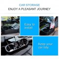 Yosoo Universal Auto Truck Car Seat Drink Cup Holder Valet Beverage Can Bottle Food Mount Stand Storage Box 28x21x10cm 11x8