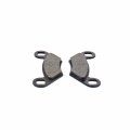 Niche Brake Pad Set For Polaris Ranger 570 Sportsman 500 400 700 Rzr S Magnum Scrambler Trail Blazer Alloy Steel Xpedition 3