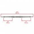 Caltric Rear Axle Shaft Compatible With Kawasaki 41068-0003