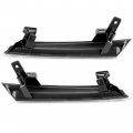 Ecotric Right Left Headlight Reflector Panels Compatible With 2009-2014 Nissan Murano 26063-1aa0b Lh 26013-1aa0b Rh
