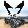 Fairing Panels For Can Am Ryker All Models Gloss Black Replacement 219400803 2 Pieces Side Cax3912 