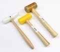 Non Marring Mallets Nylon Plastic Rawhide Hammer Jewelry Making Forming 3pc Lz 1 3 Fre 