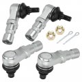 Upper Lower Ball Joint Kit For Suzuki Lt500 Lt500r Lt300 Lt300e Lt250 Lt250r Lt250ef Lt230ge Ltf230 Quadracer 250 500 1985-1992