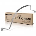 A-premium A C Discharge Line Hose Assembly Compatible With Toyota Highlander 2020-2021 3 5l Compressor To Condenser