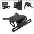 Topteng License Plate Holder Bracket Fit For Suzuki Sv650 Abs 2016-2021