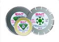 United Abrasives Sait 48712 5 By 090 7 8 Turbo Cc Premium Diamond Cutting Wheel 1-pack 