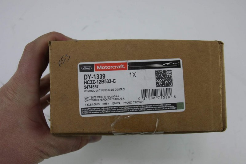 Motorcraft Control Unit