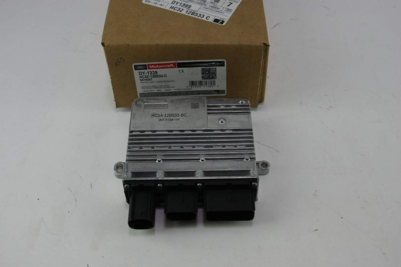 Motorcraft Control Unit